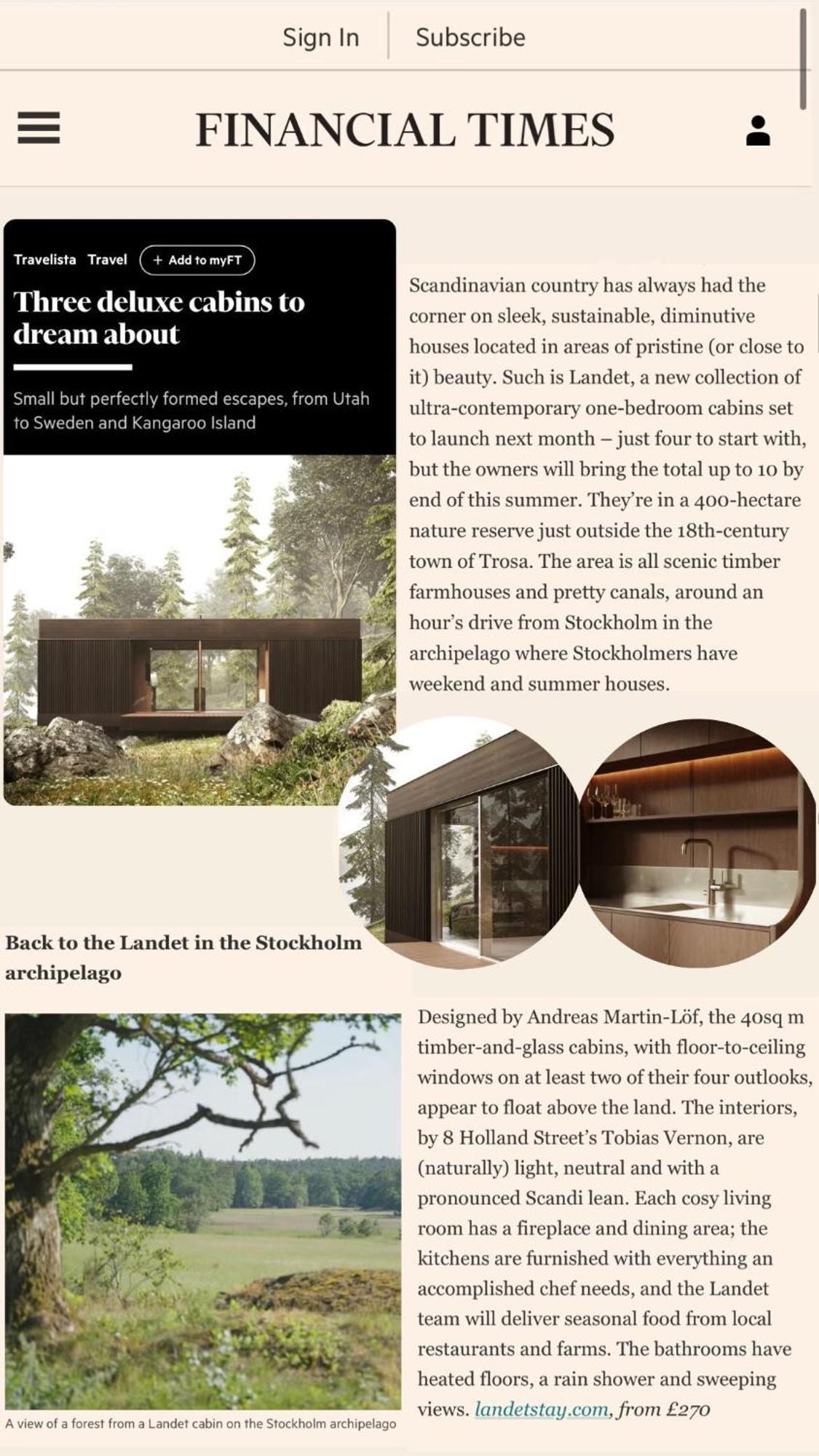 Landet, Designer Cabins In The Swedish Archipelago Vasterljung Экстерьер фото