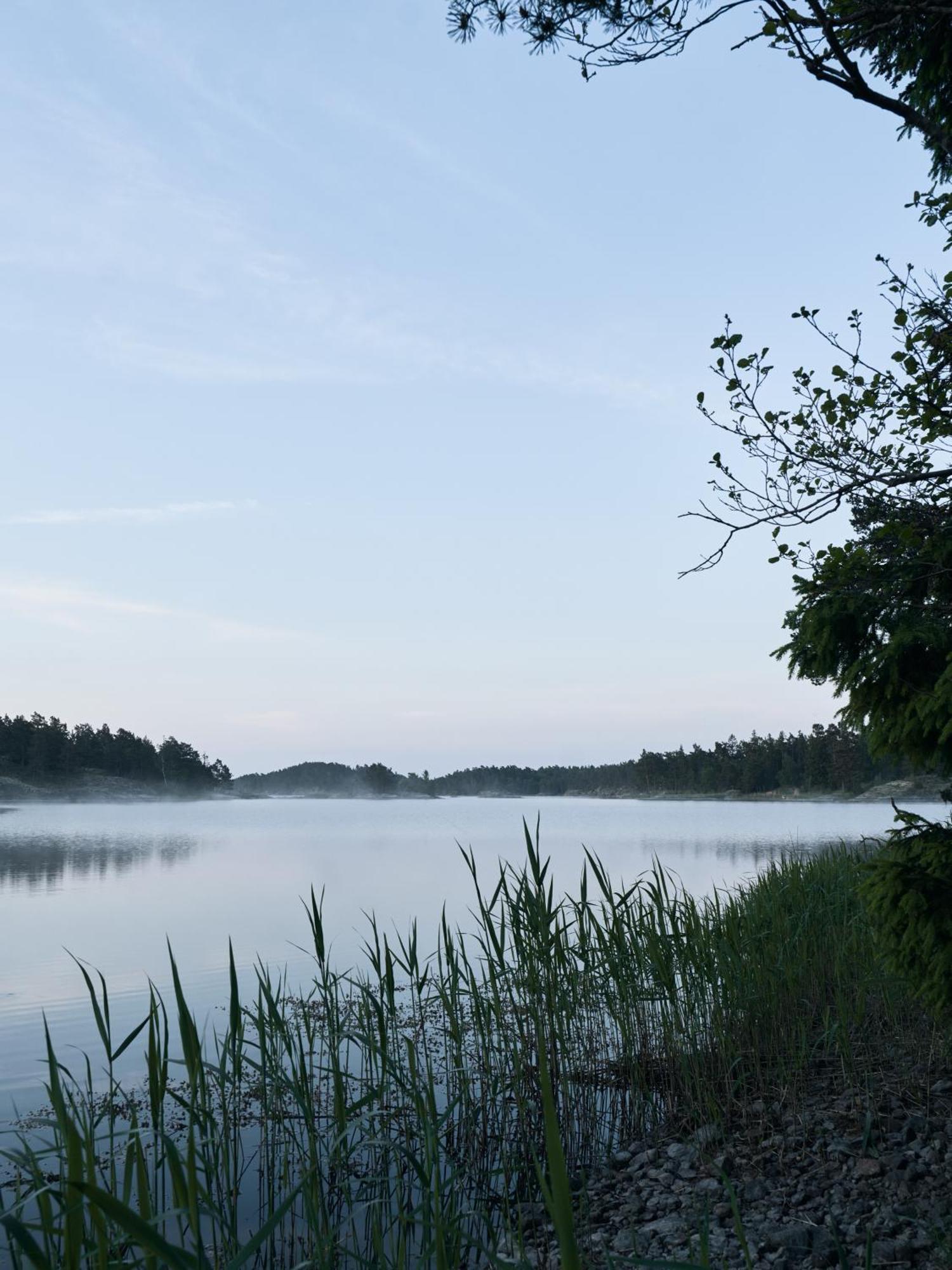 Landet, Designer Cabins In The Swedish Archipelago Vasterljung Экстерьер фото